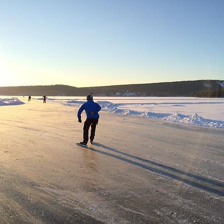 Fraemby Udde Resort Falun Eksteriør bilde