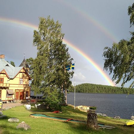 Fraemby Udde Resort Falun Eksteriør bilde
