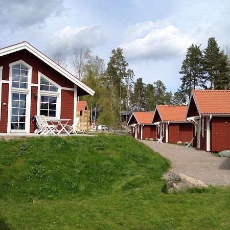 Fraemby Udde Resort Falun Eksteriør bilde
