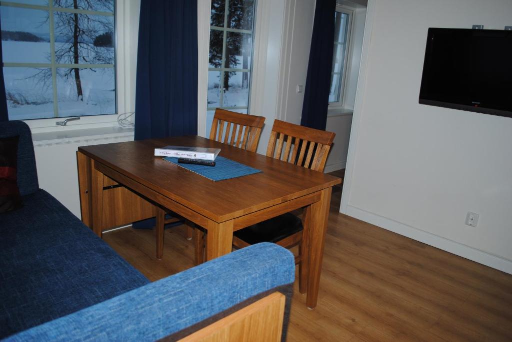 Fraemby Udde Resort Falun Rom bilde
