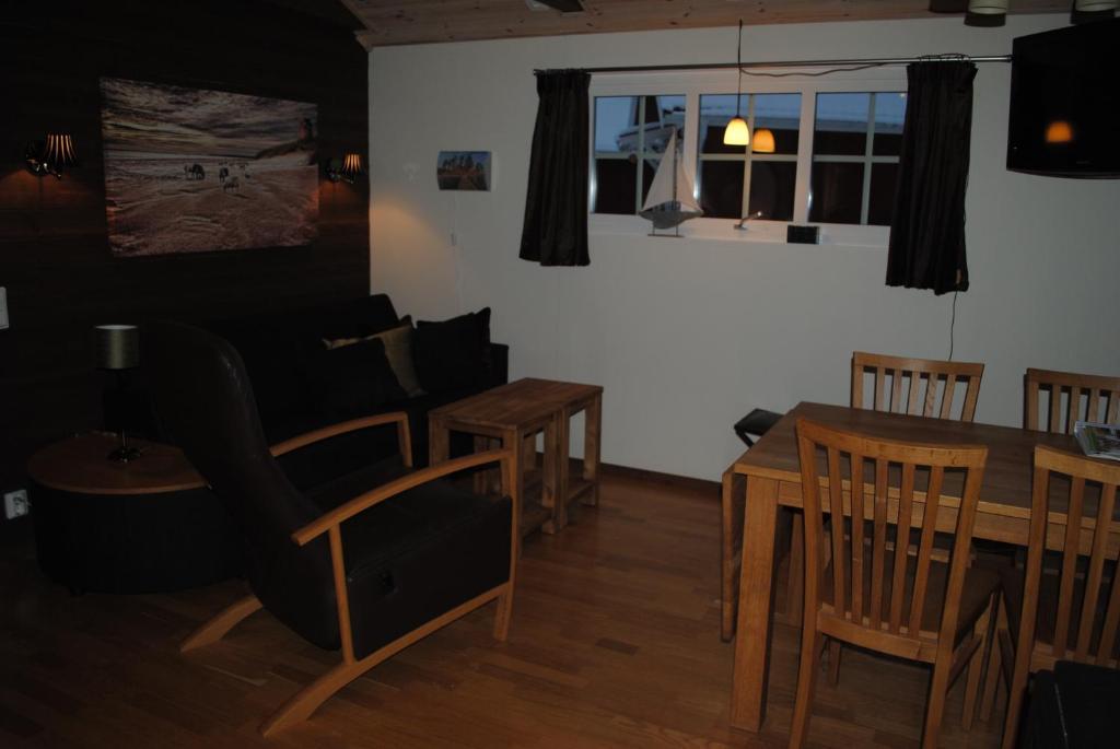 Fraemby Udde Resort Falun Rom bilde