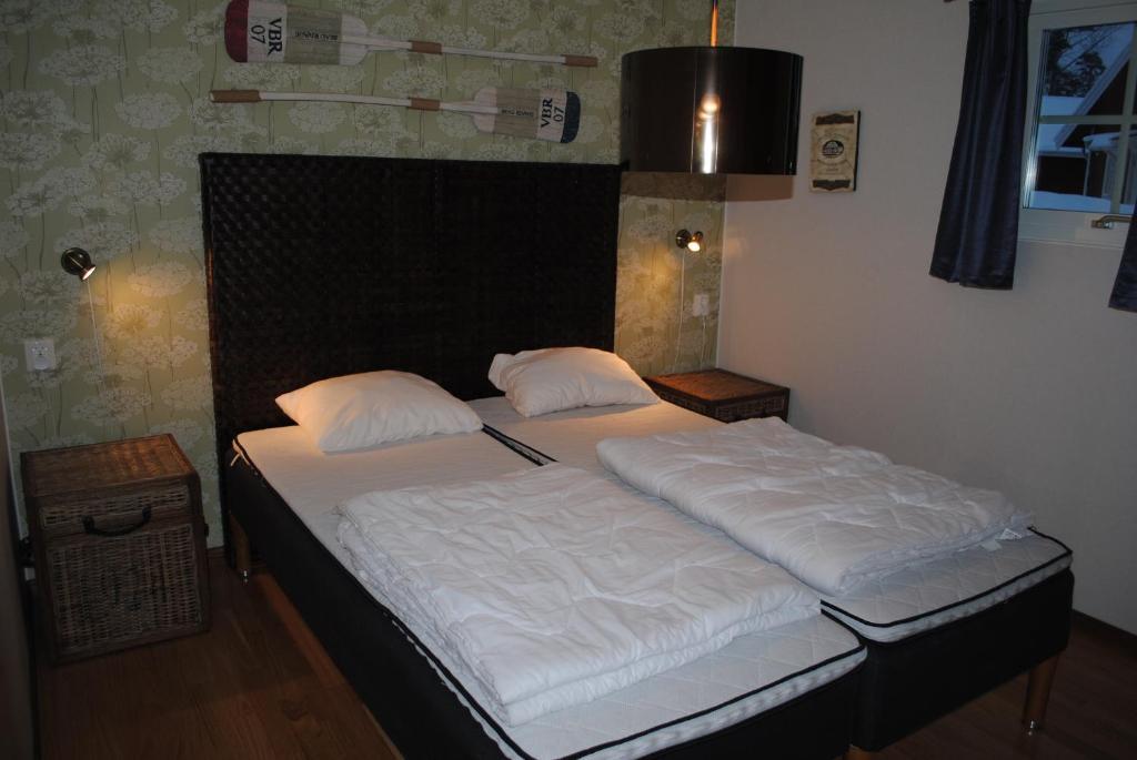 Fraemby Udde Resort Falun Rom bilde