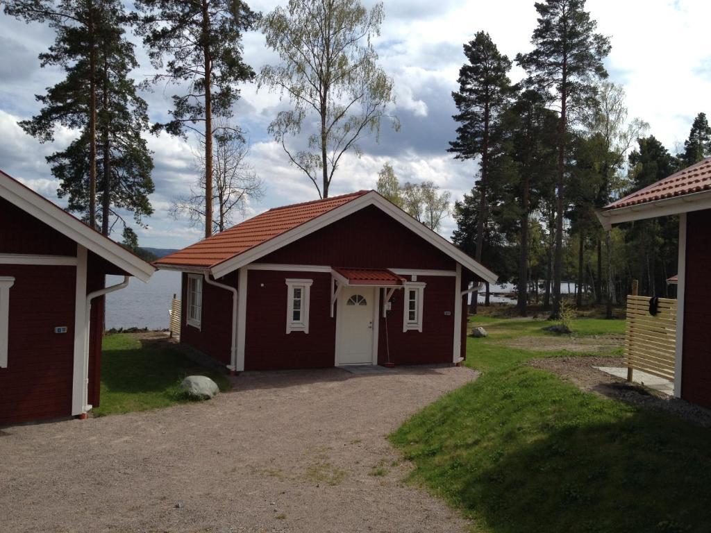 Fraemby Udde Resort Falun Rom bilde