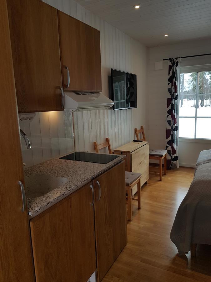 Fraemby Udde Resort Falun Eksteriør bilde