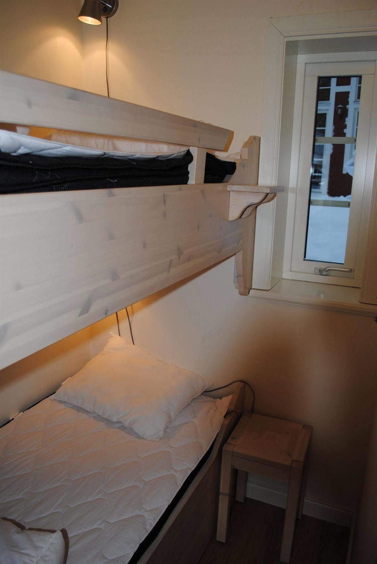 Fraemby Udde Resort Falun Eksteriør bilde