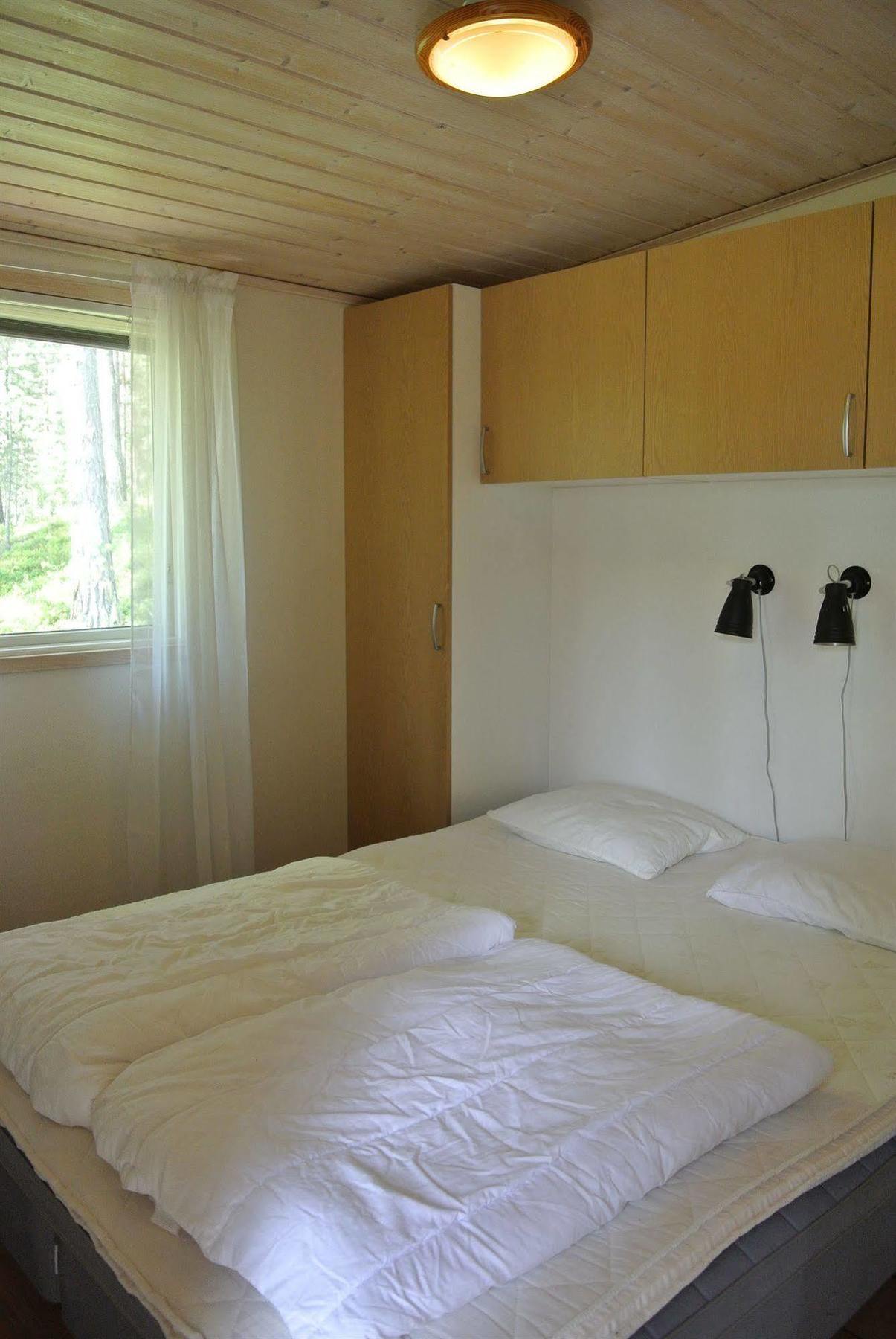 Fraemby Udde Resort Falun Eksteriør bilde