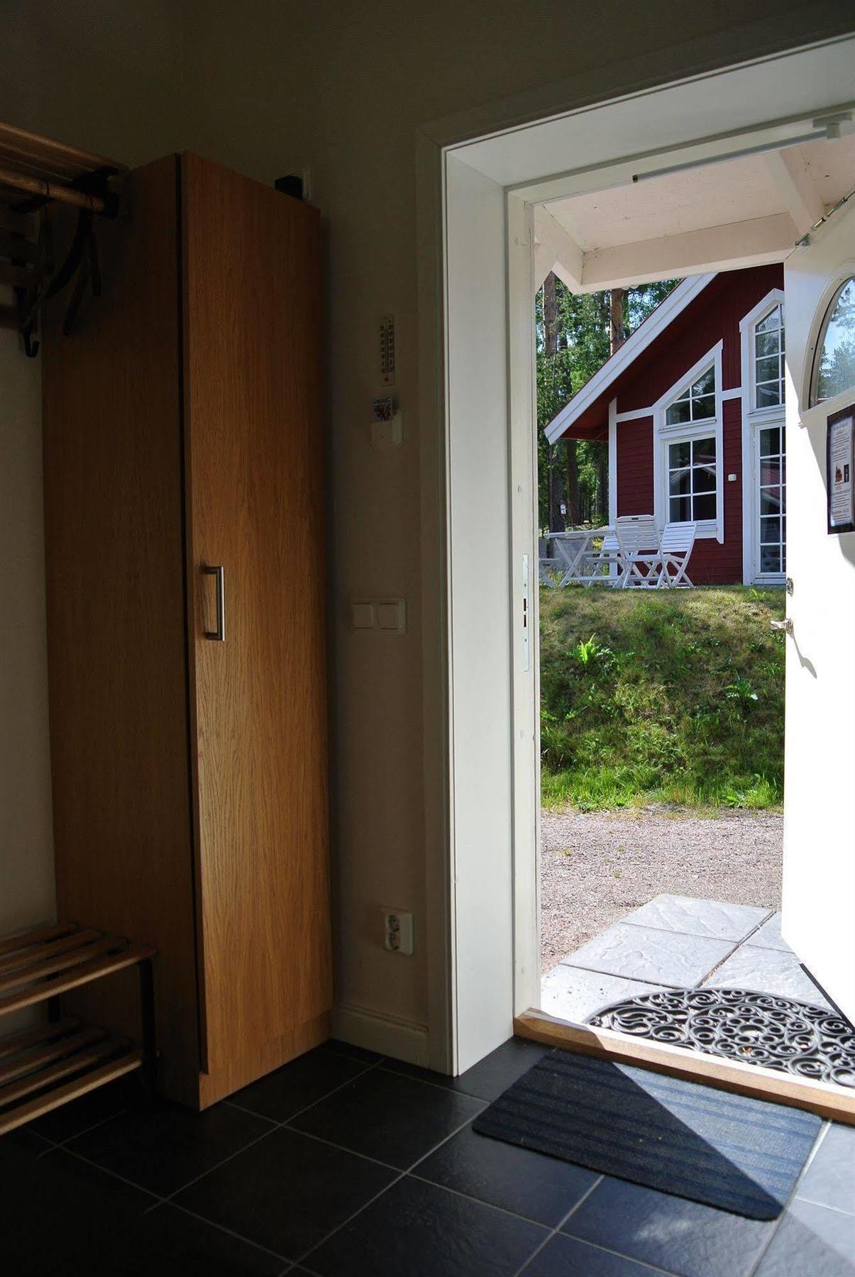 Fraemby Udde Resort Falun Eksteriør bilde